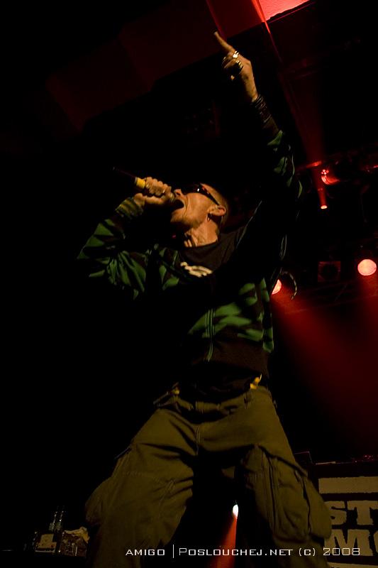 Koncert: STEREO MCS - Neděle 30. 11. 2008